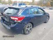 ✅ 2019 Subaru Impreza Premium • VIN: 4S3GTAD60K3720264 • Lot: 43507663. Listed on IAAI with 69,615 mi. Free auction sales archive from the USA and detailed vehicle history report at DreamBid. Image 4.