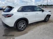 ✅ 2024 Honda HR-V EX-L • VIN: 3CZRZ1H71RM754288 • Лот: 61482815. Опубликован ранее на Copart с пробегом 16 787 миль. Бесплатный доступ к архиву аукционных продаж из США и подробный отчёт об истории автомобиля на DreamBid. Изображение 3.