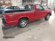 ✅ 1999 Chevrolet S-10 LS • VIN: 1GCCS1449XK163562 • Лот: 40983215. Опубликован ранее на IAAI с пробегом 57 489 миль. Бесплатный доступ к архиву аукционных продаж из США и подробный отчёт об истории автомобиля на DreamBid. Изображение 4.