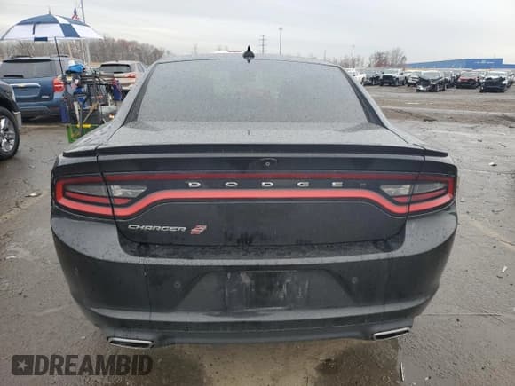 ✅ 2018 Dodge Charger GT • VIN: 2C3CDXJG1JH198658 • Lot: 92892025. Listed on Copart with 79,738 mi. Free auction sales archive from the USA and detailed vehicle history report at DreamBid. Image 6.