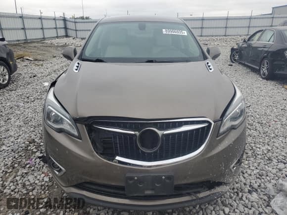 ✅ 2019 Buick Envision Preferred • VIN: LRBFXBSA9KD026887 • Лот: 89906935. Опубликован ранее на Copart с пробегом 113 647 миль. Бесплатный доступ к архиву аукционных продаж из США и подробный отчёт об истории автомобиля на DreamBid. Изображение 5.