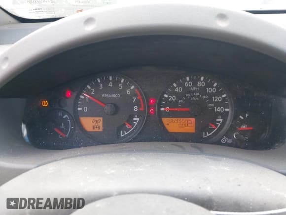 ✅ 2017 Nissan Frontier SV • VIN: 1N6AD0EV6HN737809 • Lot: 43404745. Wystawiony na IAAI z przebiegiem 136 955 mil. Bezpłatny archiwum sprzedaży aukcyjnych z USA i szczegółowy raport historii pojazdu na DreamBid. Zdjęcie 7.