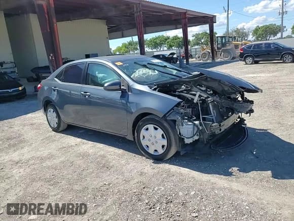 ✅ 2014 Toyota Corolla L • VIN: 2T1BURHE4EC111195 • Lot: 89826425. Listed on Copart with 90,367 mi. Free auction sales archive from the USA and detailed vehicle history report at DreamBid. Image 13.