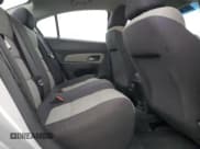 ✅ 2015 Chevrolet Cruze LS • VIN: 1G1PA5SG6F7105332 • Lot: 92166505. Listed on Copart with 58,376 mi. Free auction sales archive from the USA and detailed vehicle history report at DreamBid. Image 10.