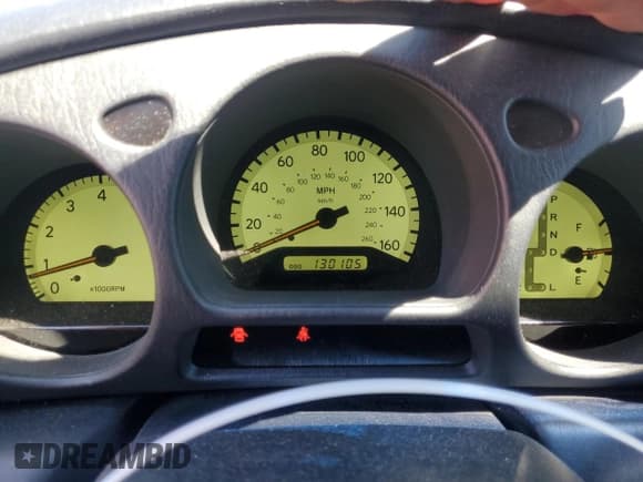 ✅ 1998 Lexus GS 300 • VIN: JT8BD68S1W0044117 • Lot: 80094545. Listed on Copart with 130,105 mi. Free auction sales archive from the USA and detailed vehicle history report at DreamBid. Image 9.