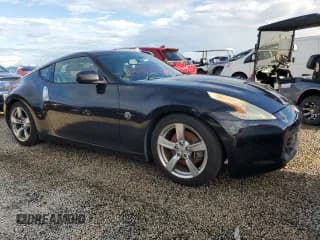 ✅ 2009 Nissan 370Z Touring • VIN: JN1AZ44E49M405908 • Лот: 74594204. Опубликован ранее на Copart с пробегом Не указан. Бесплатный доступ к архиву аукционных продаж из США и подробный отчёт об истории автомобиля на DreamBid. Изображение 4.