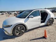 ✅ 2025 Hyundai Ioniq 5 Limited • VIN: 7YAKR4DA1SY001180 • Lot: 84413865. Listed on Copart with 6,091 mi. Free auction sales archive from the USA and detailed vehicle history report at DreamBid. Image 1.