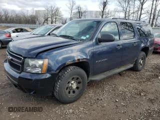 ✅ 2011 Chevrolet Suburban Commercial • VIN: 1GNSK5E30BR349037 • Lot: 50092325. Wystawiony na Copart z przebiegiem 117 215 mil. Bezpłatny archiwum sprzedaży aukcyjnych z USA i szczegółowy raport historii pojazdu na DreamBid. Zdjęcie 1.
