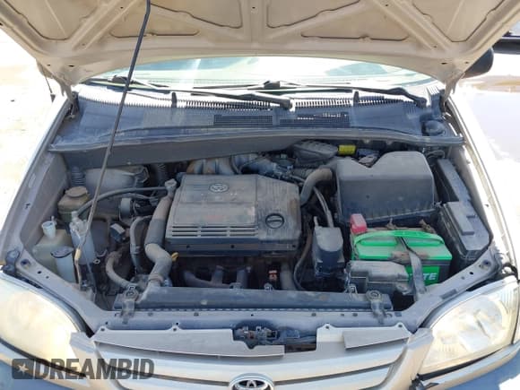 ✅ 2003 Toyota Sienna CE • VIN: 4T3ZF19C33U550009 • Lot: 43117707. Listed on IAAI with 195,555 mi. Free auction sales archive from the USA and detailed vehicle history report at DreamBid. Image 10.