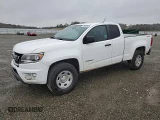 2016 Chevrolet Colorado 4WD WT с VIN 1GCHTBE38G1134171, выставлен на аукционе Copart как лот 79308944 с пробегом 204 733 миль миль и Списание • Salvage title. История ставок и продаж доступна на DreamBid. Изображение 1.