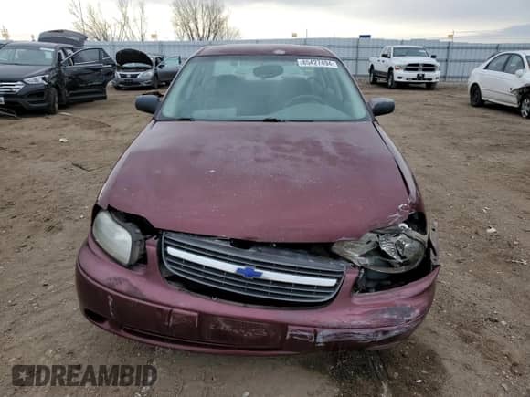 2001 Chevrolet Malibu z VIN 1G1ND52J516172867, wystawiony jako Copart lot #85427494 z przebiegiem 192 593 mil mil oraz Szkoda całkowita • Salvage title. Historia ofert i sprzedaży dostępna na DreamBid. Obrazek 5.