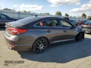 ✅ 2017 Hyundai Sonata 2.4L • VIN: 5NPE24AF9HH577232 • Lot: 86106735. Listed on Copart with 168,995 mi. Free auction sales archive from the USA and detailed vehicle history report at DreamBid. Image 3.