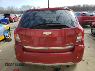 ✅ 2014 Chevrolet Captiva Sport LTZ • VIN: 3GNAL4EK2ES534203 • Lot: 44555065. Wystawiony na Copart z przebiegiem 174 138 mil. Bezpłatny archiwum sprzedaży aukcyjnych z USA i szczegółowy raport historii pojazdu na DreamBid. Zdjęcie 6.