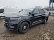 ✅ 2021 Ford Police Interceptor Utility • VIN: 1FM5K8AB8MGC23670 • Lot: 93594815. Wystawiony na Copart z przebiegiem 64 770 mil. Bezpłatny archiwum sprzedaży aukcyjnych z USA i szczegółowy raport historii pojazdu na DreamBid. Zdjęcie 1.