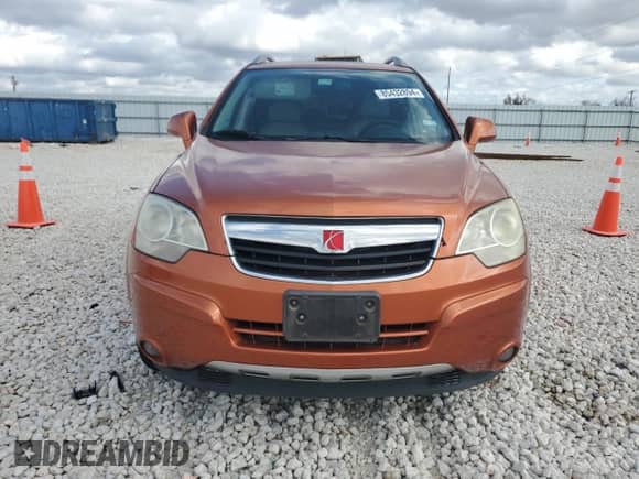 2008 Saturn VUE XR z VIN 3GSDL737X8S538577, wystawiony jako Copart lot #85432894 z przebiegiem 155 842 mil mil oraz Szkoda całkowita • Salvage title. Historia ofert i sprzedaży dostępna na DreamBid. Obrazek 5.