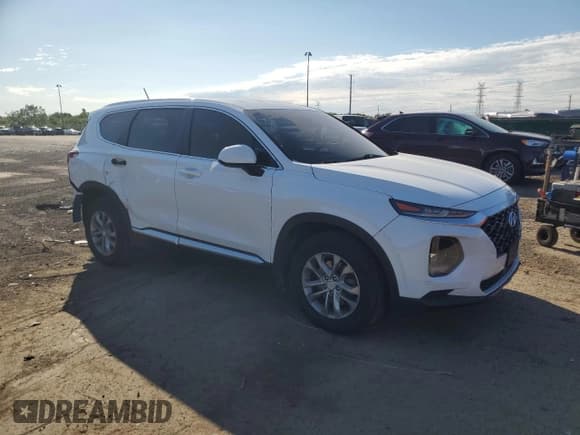 ✅ 2020 Hyundai Santa Fe SE • VIN: 5NMS2CAD3LH284282 • Лот: 65505645. Опубликован ранее на Copart с пробегом 47 716 миль. Бесплатный доступ к архиву аукционных продаж из США и подробный отчёт об истории автомобиля на DreamBid. Изображение 4.