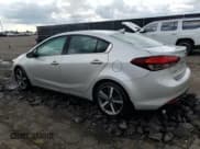 ✅ 2017 Kia Forte EX • VIN: 3KPFL4A83HE053128 • Lot: 84001925. Listed on Copart with 206,976 mi. Free auction sales archive from the USA and detailed vehicle history report at DreamBid. Image 2.