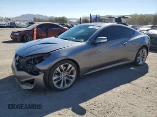 ✅ 2015 Hyundai Genesis Coupe Ultimate • VIN: KMHHU6KJ5FU128795 • Lot: 47050335. Wystawiony na Copart z przebiegiem 74 888 mil. Bezpłatny archiwum sprzedaży aukcyjnych z USA i szczegółowy raport historii pojazdu na DreamBid. Zdjęcie 1.