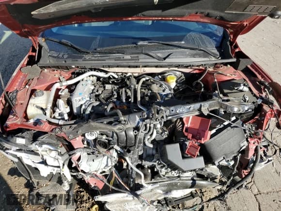 ✅ 2022 Nissan Sentra SV • VIN: 3N1AB8CV1NY272500 • Лот: 87396635. Опубликован ранее на Copart с пробегом 32 903 миль. Бесплатный доступ к архиву аукционных продаж из США и подробный отчёт об истории автомобиля на DreamBid. Изображение 11.