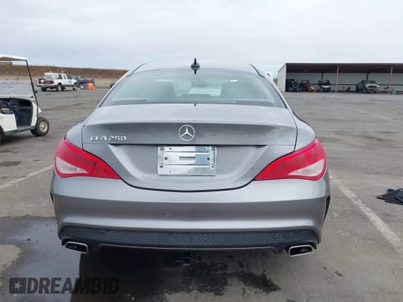 2015 Mercedes-Benz CLA 250 with VIN WDDSJ4EB9FN194620, listed as a IAAI auction lot 43358334 with 121,093 mi miles and . Bid and sale history available at DreamBid. Image 16.