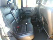 ✅ 2021 Jeep Wrangler Unlimited Sahara • VIN: 1C4HJXEG4MW506447 • Lot: 37418105. Listed on IAAI with 38,973 mi. Free auction sales archive from the USA and detailed vehicle history report at DreamBid. Image 8.