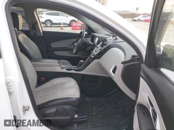 ✅ 2011 Chevrolet Equinox 2LT • VIN: 2CNFLNECXB6234119 • Лот: 43706831. Опубликован ранее на IAAI с пробегом 151 275 миль. Бесплатный доступ к архиву аукционных продаж из США и подробный отчёт об истории автомобиля на DreamBid. Изображение 5.