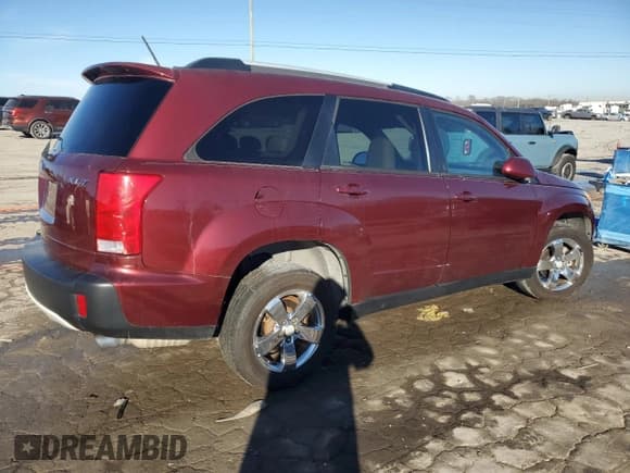 ✅ 2007 Suzuki XL7 Limited • VIN: 2S3DB917176104382 • Лот: 89093675. Опубликован ранее на Copart с пробегом 53 701 миль. Бесплатный доступ к архиву аукционных продаж из США и подробный отчёт об истории автомобиля на DreamBid. Изображение 3.