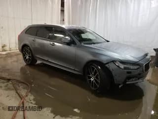 ✅ 2018 Volvo V90 • VIN: YV4A22NL8J1021670 • Лот: 36056013. Опубликован ранее на Copart с пробегом 63 342 миль. Бесплатный доступ к архиву аукционных продаж из США и подробный отчёт об истории автомобиля на DreamBid. Изображение 4.