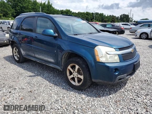 ✅ 2007 Chevrolet Equinox LT • VIN: 2CNDL63F276067045 • Лот: 60223685. Опубликован ранее на Copart с пробегом 206 663 миль. Бесплатный доступ к архиву аукционных продаж из США и подробный отчёт об истории автомобиля на DreamBid. Изображение 4.