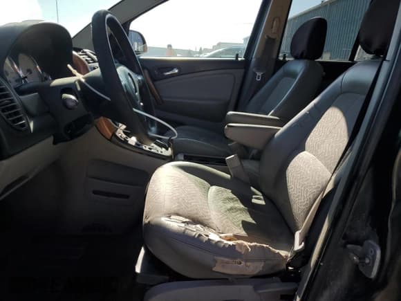 ✅ 2007 Saturn VUE V6 • VIN: 5GZCZ634X7S839591 • Lot: 92801105. Listed on Copart with 279,089 mi. Free auction sales archive from the USA and detailed vehicle history report at DreamBid. Image 7.