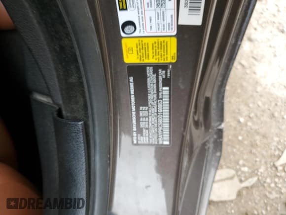 ✅ 2013 BMW 6 Series 650i • VIN: WBAYP9C58DD168863 • Лот: 54712895. Опубликован ранее на Copart с пробегом 117 728 миль. Бесплатный доступ к архиву аукционных продаж из США и подробный отчёт об истории автомобиля на DreamBid. Изображение 12.