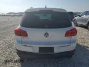 ✅ 2016 Volkswagen Tiguan SEL • VIN: WVGAV7AX5GW527948 • Лот: 44321185. Опубликован ранее на Copart с пробегом 58 972 миль. Бесплатный доступ к архиву аукционных продаж из США и подробный отчёт об истории автомобиля на DreamBid. Изображение 6.