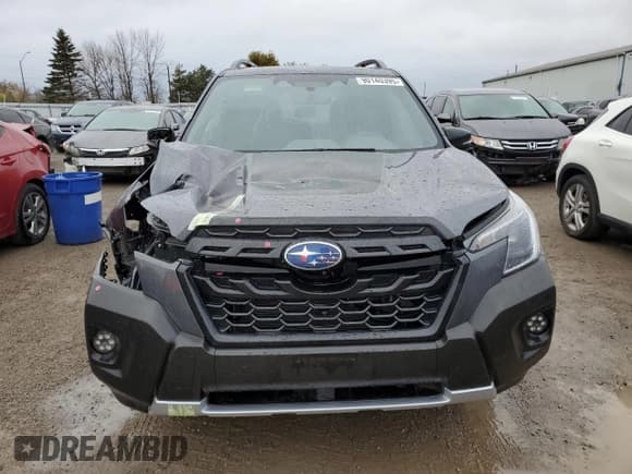 ✅ 2024 Subaru Forester • VIN: JF2SKEHC6RH521240 • Лот: 90140395. Опубликован ранее на Copart с пробегом 15 602 миль. Бесплатный доступ к архиву аукционных продаж из США и подробный отчёт об истории автомобиля на DreamBid. Изображение 5.