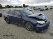 ✅ 2013 Subaru WRX WRX • VIN: JF1GV7E66DG020147 • Lot: 80020695. Listed on Copart with 89,275 mi. Free auction sales archive from the USA and detailed vehicle history report at DreamBid. Image 4.