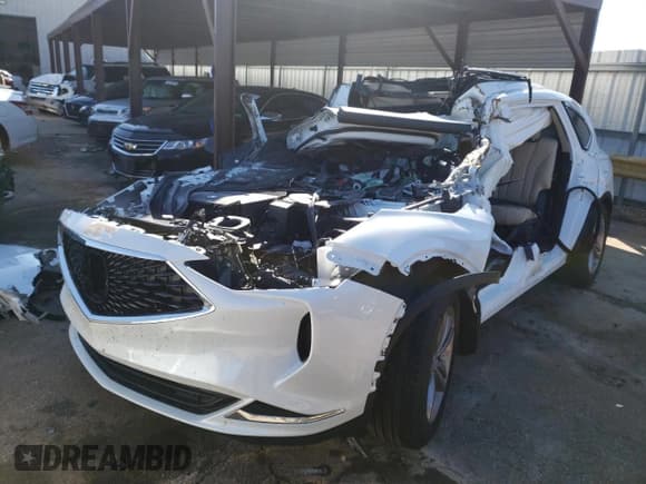 ✅ 2022 Acura MDX • VIN: 5J8YD9H36NL001140 • Лот: 31055482. Опубликован ранее на Copart с пробегом 13 280 миль. Бесплатный доступ к архиву аукционных продаж из США и подробный отчёт об истории автомобиля на DreamBid. Изображение 2.