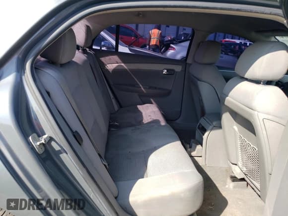 ✅ 2008 Chevrolet Malibu 1FL • VIN: 1G1ZG57B484253701 • Lot: 70998574. Listed on Copart with Not provided. Free auction sales archive from the USA and detailed vehicle history report at DreamBid. Image 10.