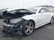 ✅ 2015 Mercedes-Benz CLS 400 • VIN: WDDLJ6FB7FA143638 • Lot: 42541324. Listed on IAAI with Not provided. Free auction sales archive from the USA and detailed vehicle history report at DreamBid. Image 2.