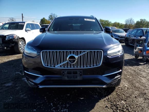 ✅ 2019 Volvo XC90 Inscription • VIN: YV4A22PL9K1461444 • Lot: 86135555. Listed on Copart with 162,127 mi. Free auction sales archive from the USA and detailed vehicle history report at DreamBid. Image 5.