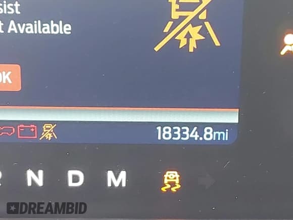 ✅ 2024 Ford Bronco Black Diamond • VIN: 1FMDE1BH7RLA71375 • Лот: 42622548. Опубликован ранее на IAAI с пробегом 18 334 миль. Бесплатный доступ к архиву аукционных продаж из США и подробный отчёт об истории автомобиля на DreamBid. Изображение 15.