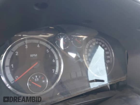 2010 Dodge 1500 Laramie с VIN 1D7RV1GT8AS143028, выставлен на аукционе IAAI как лот 42814344 с пробегом Не указан миль и . История ставок и продаж доступна на DreamBid. Изображение 7.