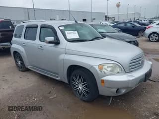 ✅ 2009 Chevrolet HHR 2LT • VIN: 3GNCA53V09S586811 • Lot: 41897234. Listed on IAAI with 86,713 mi. Free auction sales archive from the USA and detailed vehicle history report at DreamBid. Image 1.