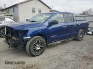 ✅ 2021 Nissan Titan SL • VIN: 1N6AA1EDXMN502930 • Lot: 48567535. Listed on Copart with 40,040 mi. Free auction sales archive from the USA and detailed vehicle history report at DreamBid. Image 1.