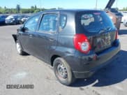 ✅ 2009 Chevrolet Aveo 1LT • VIN: KL1TD66E49B310278 • Lot: 42953240. Listed on IAAI with Not provided. Free auction sales archive from the USA and detailed vehicle history report at DreamBid. Image 3.