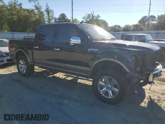 ✅ 2019 Ford F-150 King Ranch • VIN: 1FTEW1E4XKFB76513 • Лот: 86452375. Опубликован ранее на Copart с пробегом 113 573 миль. Бесплатный доступ к архиву аукционных продаж из США и подробный отчёт об истории автомобиля на DreamBid. Изображение 4.