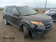 ✅ 2015 Ford Explorer Limited • VIN: 1FM5K8F87FGB81427 • Lot: 58884065. Wystawiony na Copart z przebiegiem 176 631 mil. Bezpłatny archiwum sprzedaży aukcyjnych z USA i szczegółowy raport historii pojazdu na DreamBid. Zdjęcie 4.