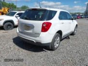 ✅ 2013 Chevrolet Equinox LS • VIN: 1GNFLCEK8DZ125446 • Лот: 42120944. Опубликован ранее на IAAI с пробегом 53 346 миль. Бесплатный доступ к архиву аукционных продаж из США и подробный отчёт об истории автомобиля на DreamBid. Изображение 4.