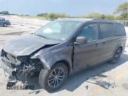 ✅ 2017 Dodge Grand Caravan GT • VIN: 2C4RDGEG5HR573049 • Lot: 43228787. Wystawiony na IAAI z przebiegiem 110 606 mil. Bezpłatny archiwum sprzedaży aukcyjnych z USA i szczegółowy raport historii pojazdu na DreamBid. Zdjęcie 2.