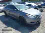 2011 Hyundai Sonata GLS z VIN 5NPEB4AC5BH264210, wystawiony jako IAAI lot #43177538 z przebiegiem 58 201 mil mil oraz . Historia ofert i sprzedaży dostępna na DreamBid. Obrazek 1.