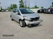 ✅ 2016 Toyota Yaris L • VIN: VNKKTUD3XGA057894 • Лот: 60732095. Опубликован ранее на Copart с пробегом 57 877 миль. Бесплатный доступ к архиву аукционных продаж из США и подробный отчёт об истории автомобиля на DreamBid. Изображение 14.