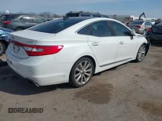 ✅ 2015 Hyundai Azera Limited • VIN: KMHFH4JG7FA476458 • Лот: 41893979. Опубликован ранее на IAAI с пробегом 149 114 миль. Бесплатный доступ к архиву аукционных продаж из США и подробный отчёт об истории автомобиля на DreamBid. Изображение 4.